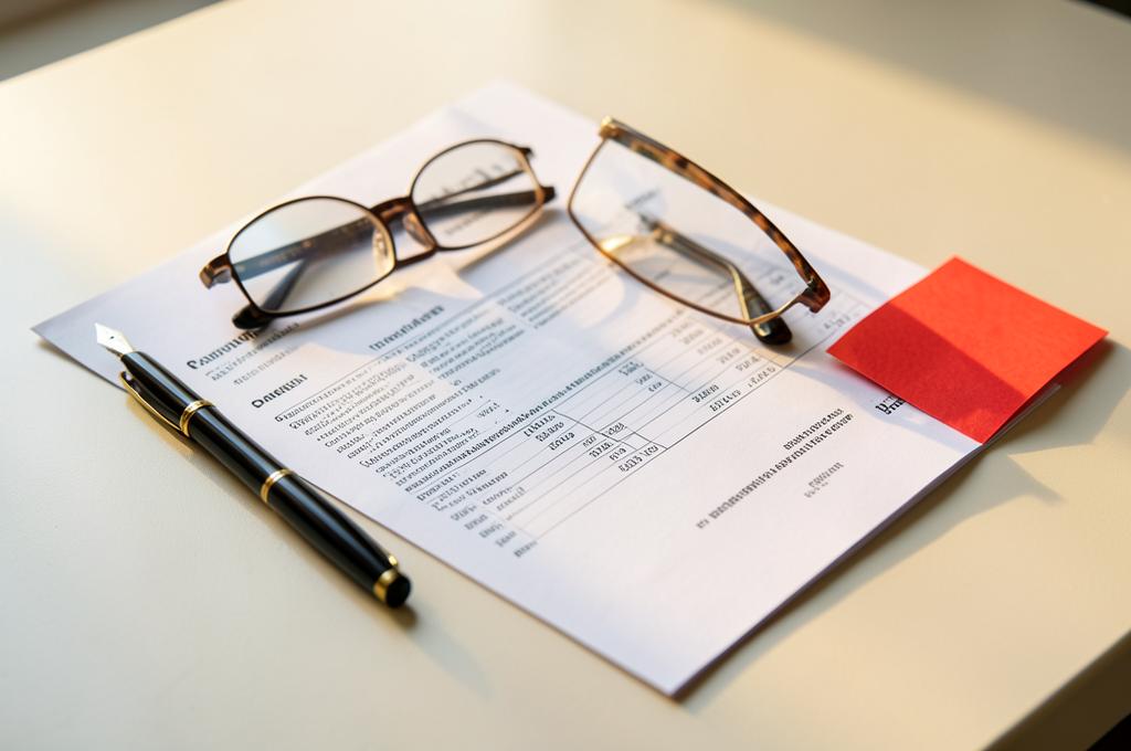 Financial documents prepared for secure online filing